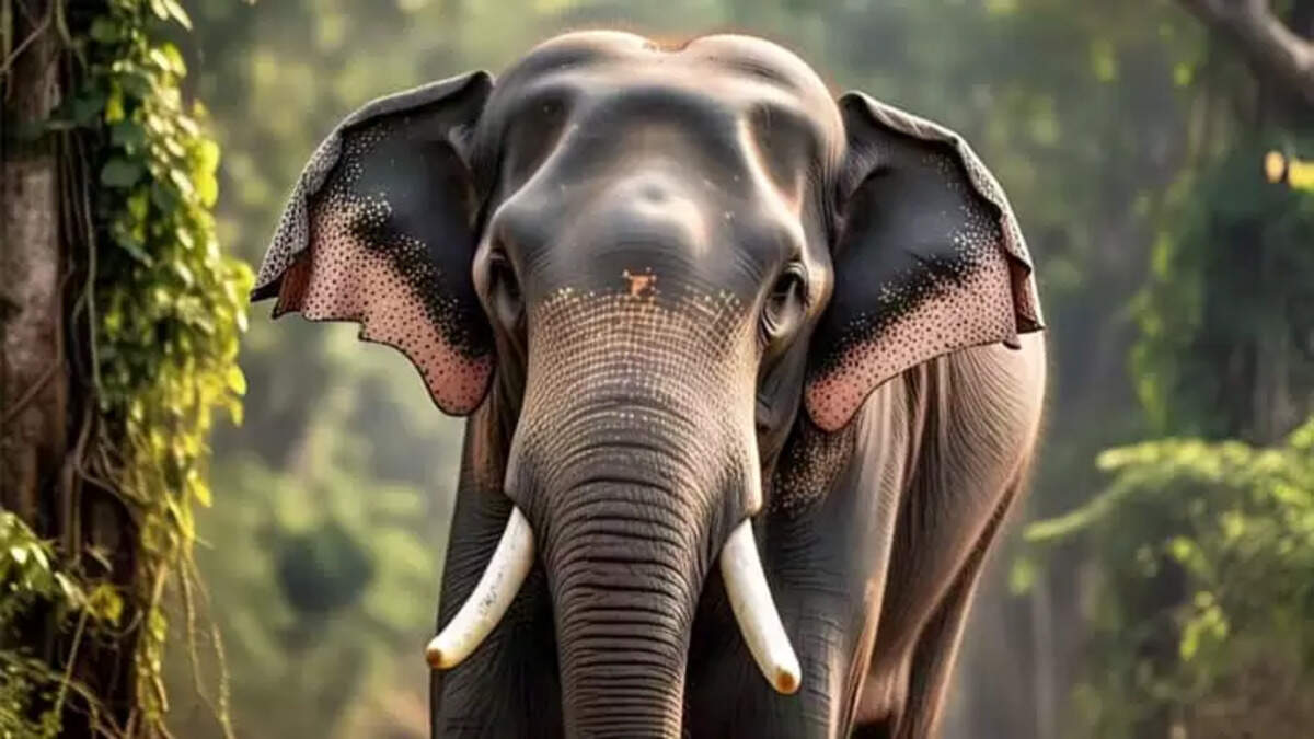 Image Representing Elephant Kills Mahout at Kerala Festival