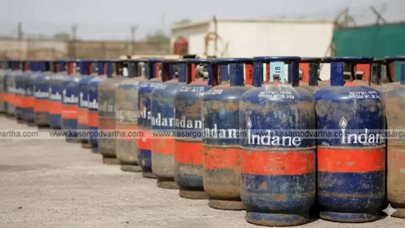 Commercial and domestic LPG cylinders