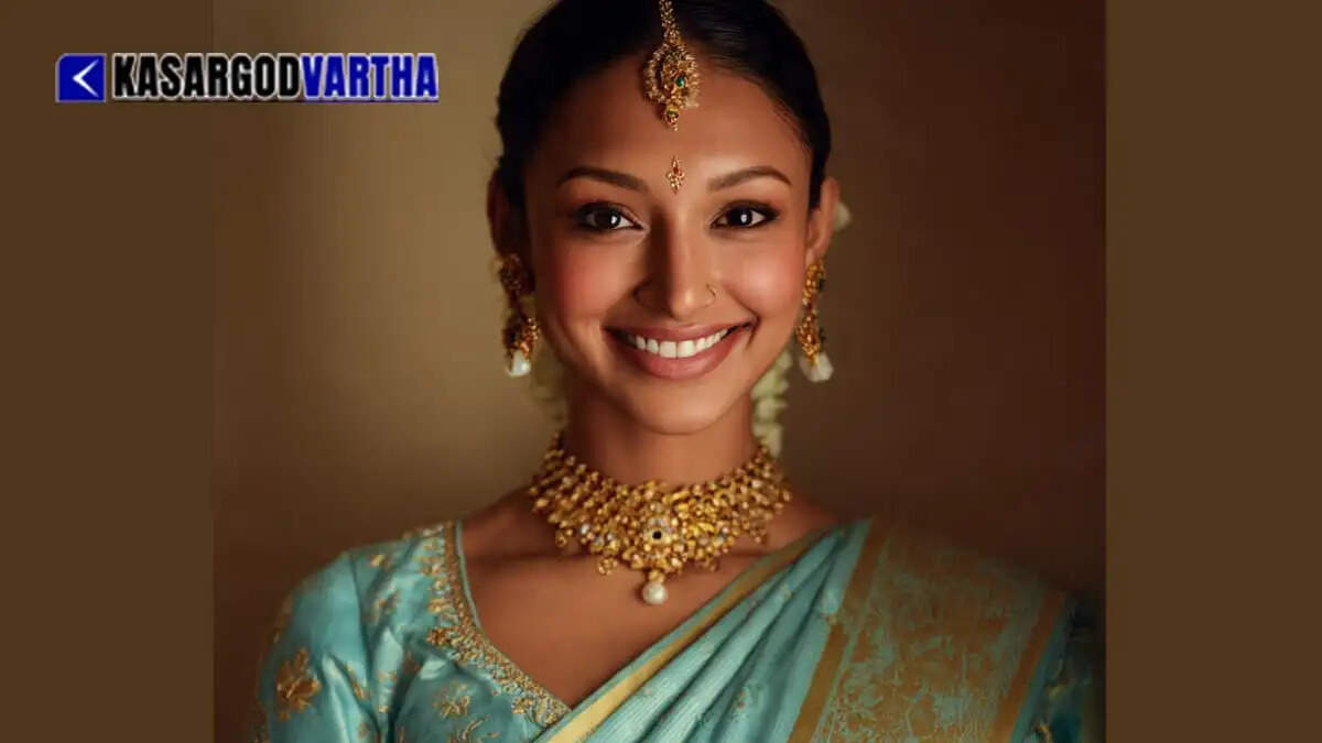 Bride Representing Kerala Gold Price June 13 