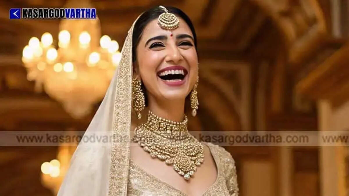Bride Representing Kerala Gold Price February 27