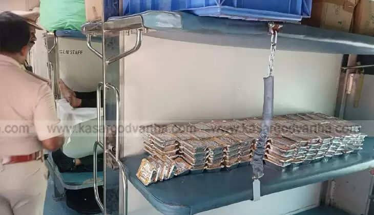 RPF's 'Operation Pothichoru' Finds No Evidence of Stale Food in Vande Bharat and Other Trains in Kasaragod
