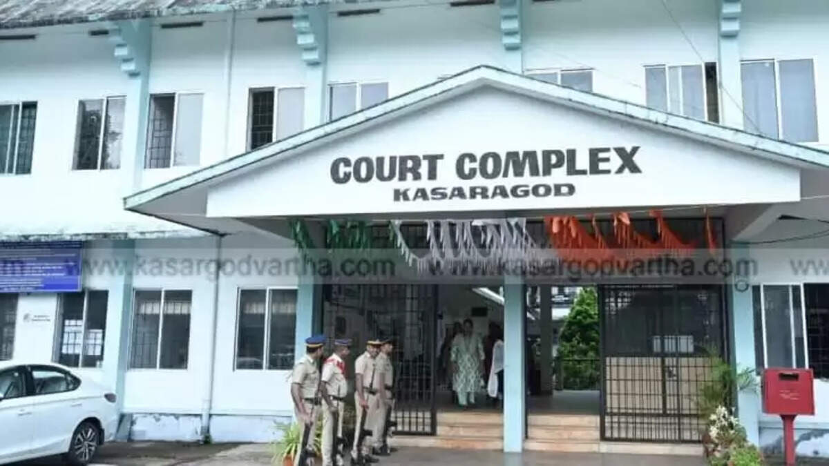 Kasargod Court Sentences Man to 107 Years in Jail and Rs 4.5 Lakh Fine