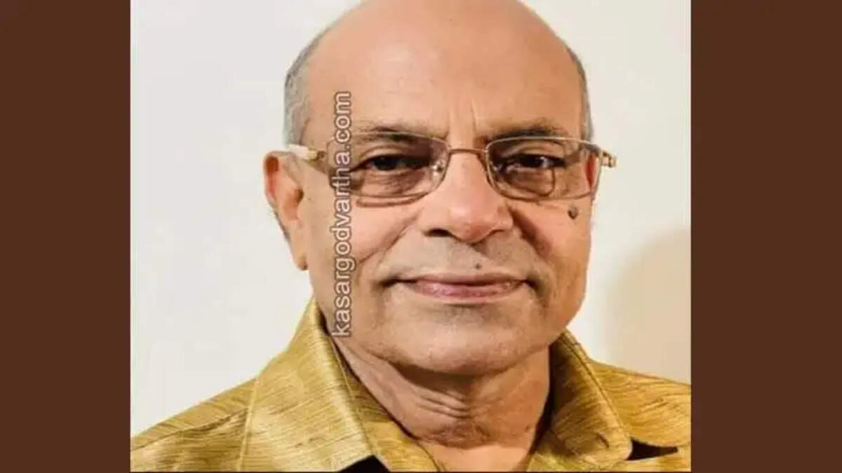 Kunjikannan Cheruvathur, famous for 'Nna Thaan Case Kodu', passes away