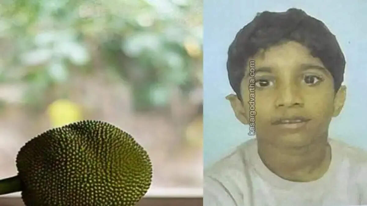 Eight-year-old dies after falling on knife while cutting jackfruit