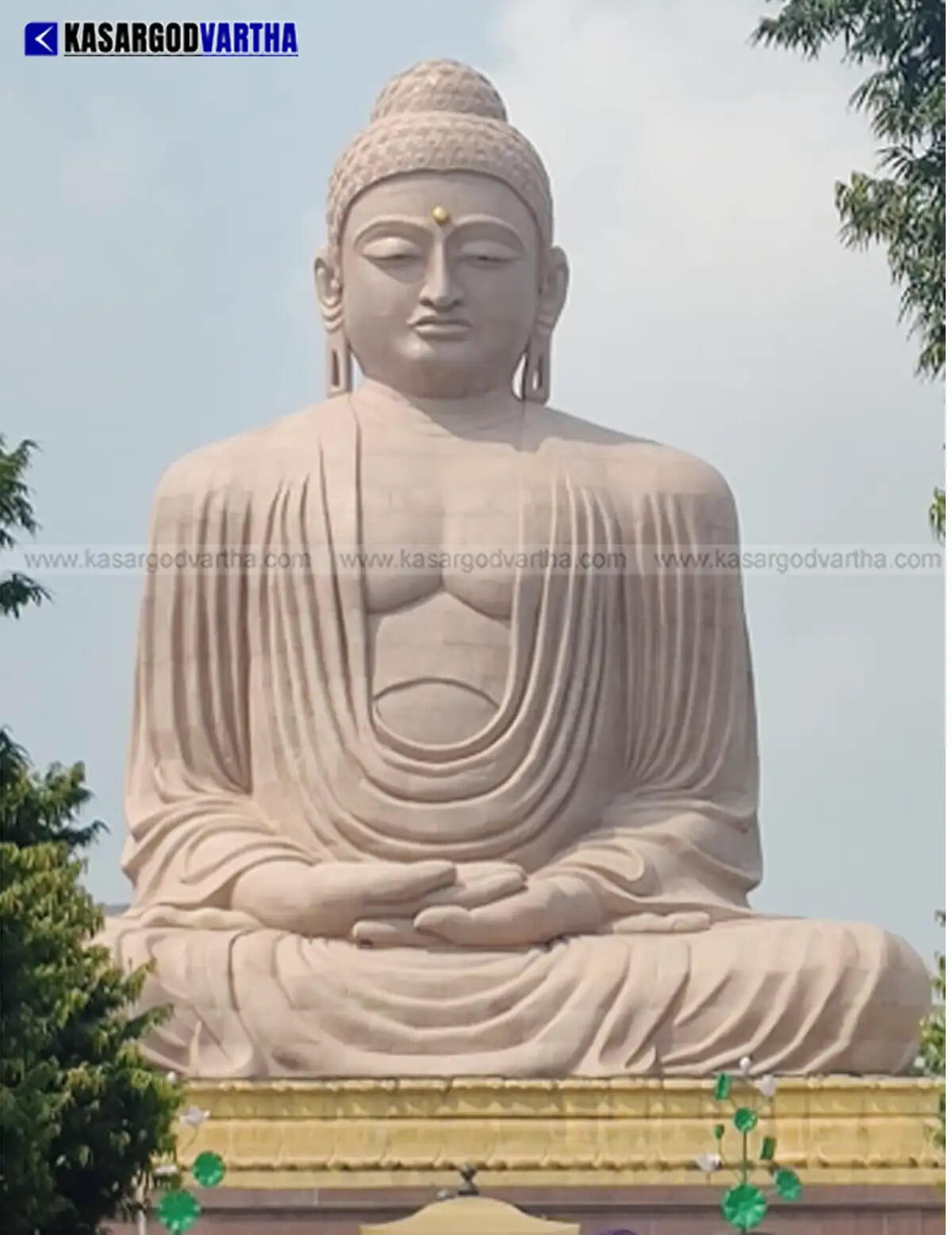 A spiritual journey to Bodh Gaya: Unveiling the history of Mahabodhi Temple and the Great Buddha Statue