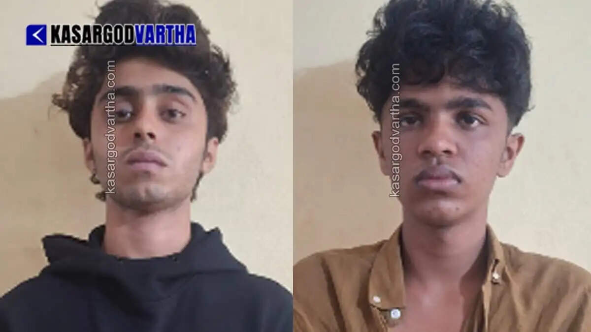 Supermarket robbery foiled in Ambalathara: Three gang members, including a 17-year-old, arrested by police.