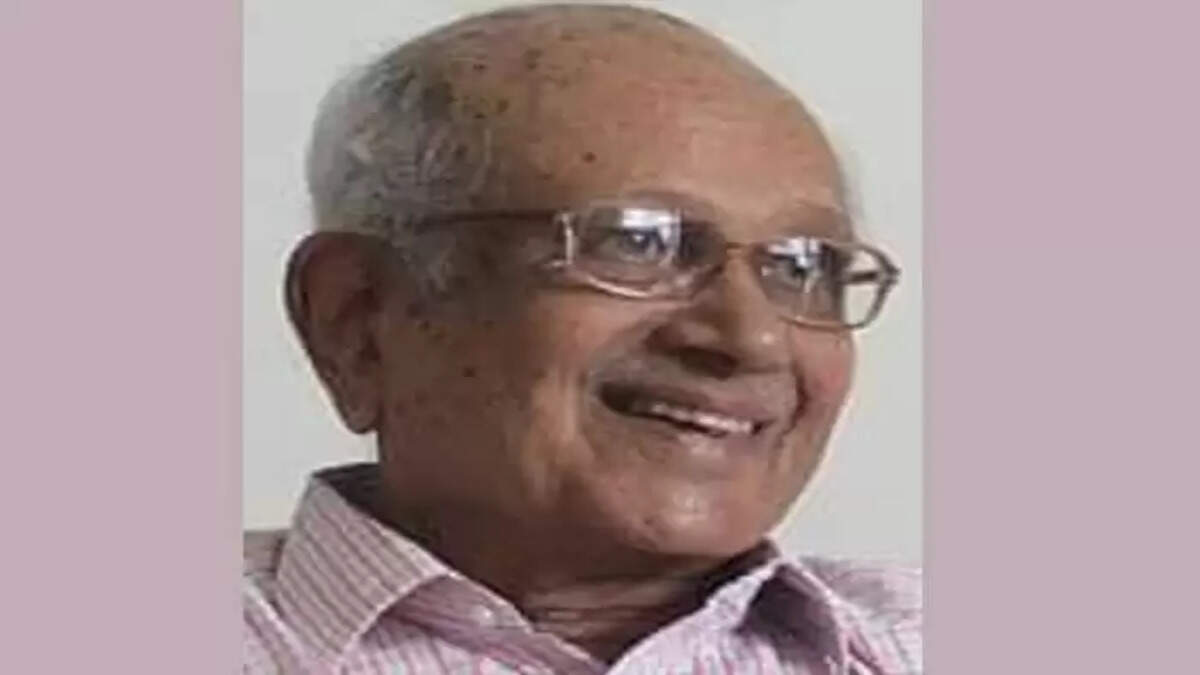 Veteran journalist BRP Bhaskar passed away,&nbsp;Obituary, Died, Veteran Journalist, Thiruvananthapuram, News, Kerala