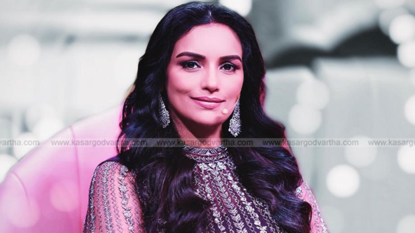 Actress Shweta Menon, a potential candidate for AMMA president.