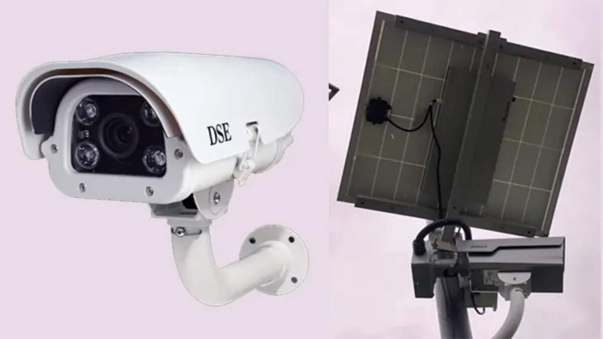CCTV Cameras Installed in Chemanad to Curb Littering