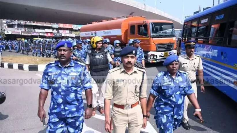 Webcasting and Tight Security in 119 Problematic Booths Fake Voting Attempts Will Be Caught Kasaragod Election