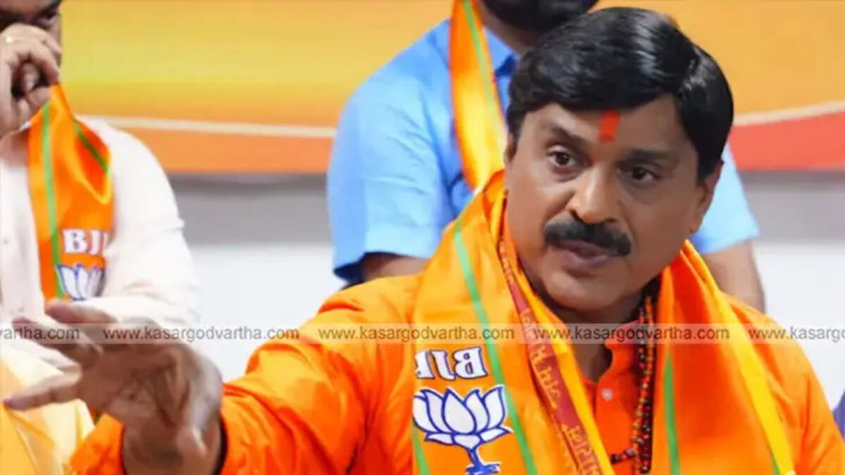 Gali Janardhana Reddy, former minister, in Karnataka.