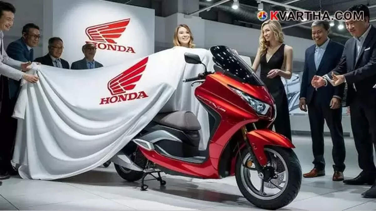 Honda Launches Activa 8G Scooter; Promises 95 Kmpl Mileage