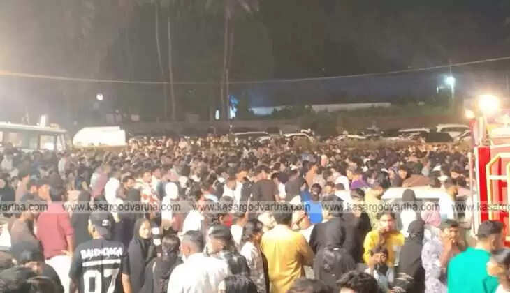 Kasaragod Flea Festival.