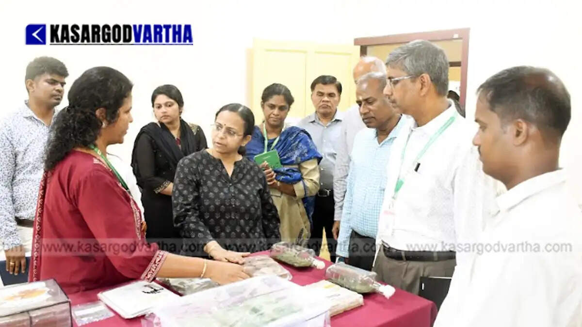 Representational image reflecting CDB CEO Deepa D Nair visiting ICAR-CPCRI in Kasaragod