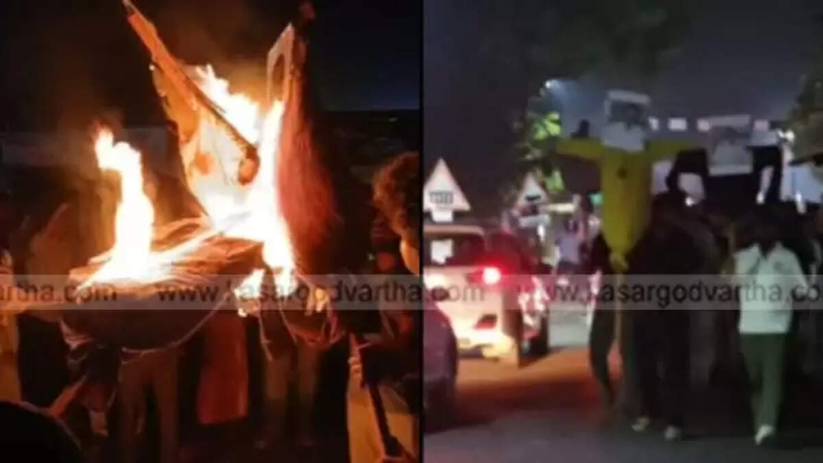 Political Conflict in Thrikaripur Youth League: President and Secretary Removed After Protests Over Standing Committee Post