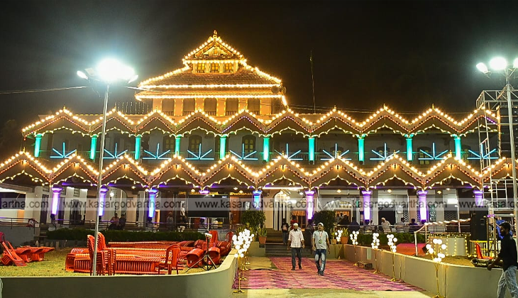 nellikunnu uroos communal harmony bhajanamandiram visit