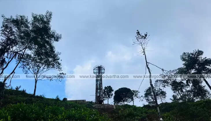 Ranipuram glass bridge opens for tourists in Kasaragod.