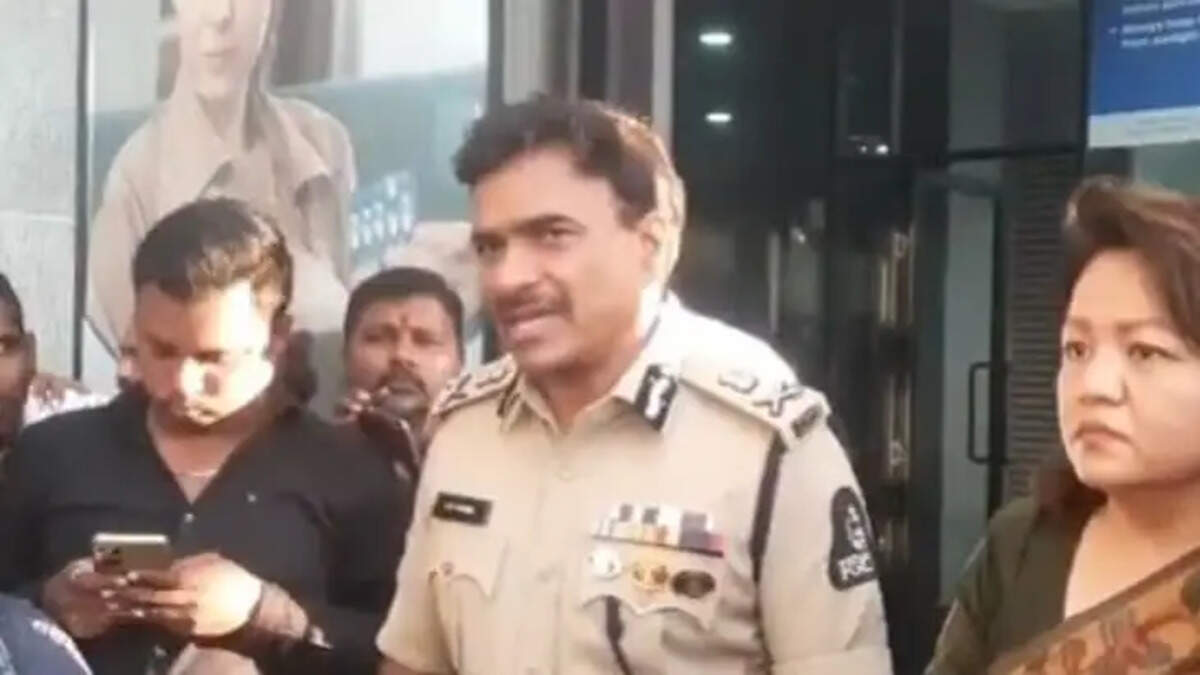 Pushpa 2 Sandhya Theatre stampede Injured 8 year old confirmed brain dead
