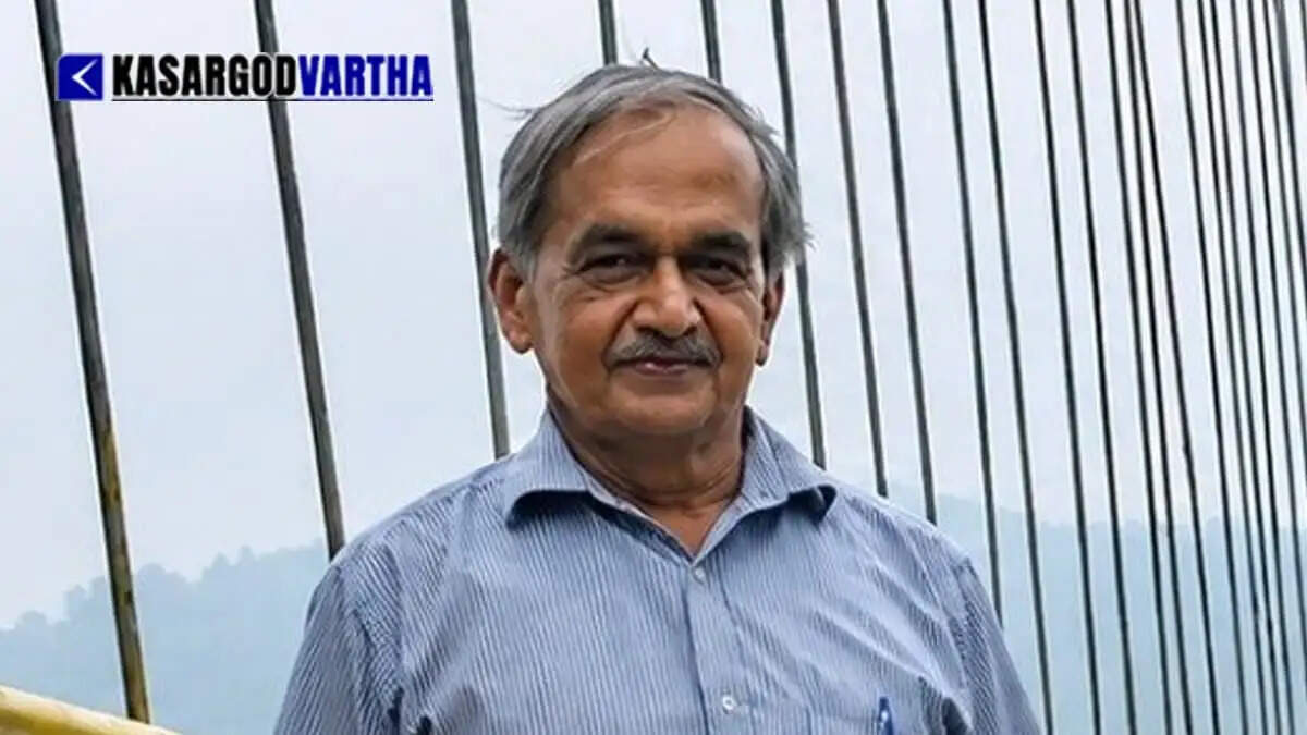 'Bridge Man of India' Padma Shri Girish Bharadwaj passes away at 76
