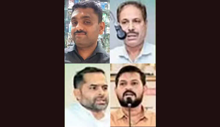  Yahya Thalangara as the new KMCC General Secretary