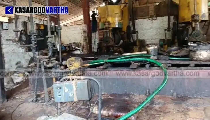 Gulf War Deals Double Blow to Kasaragod Cashew Industry