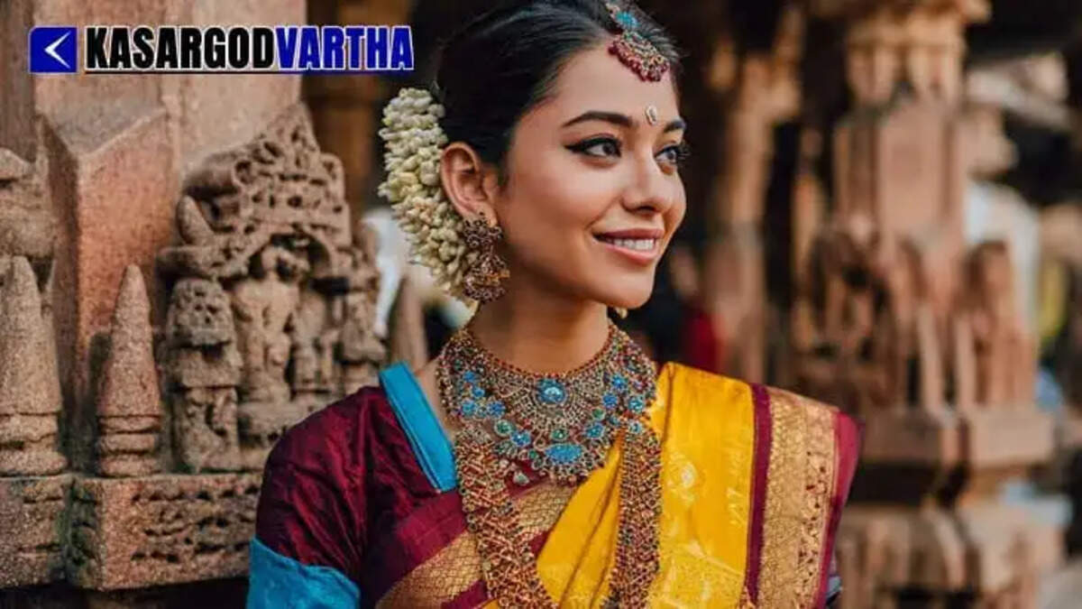 Bride Representing Kerala Gold Price May 20 