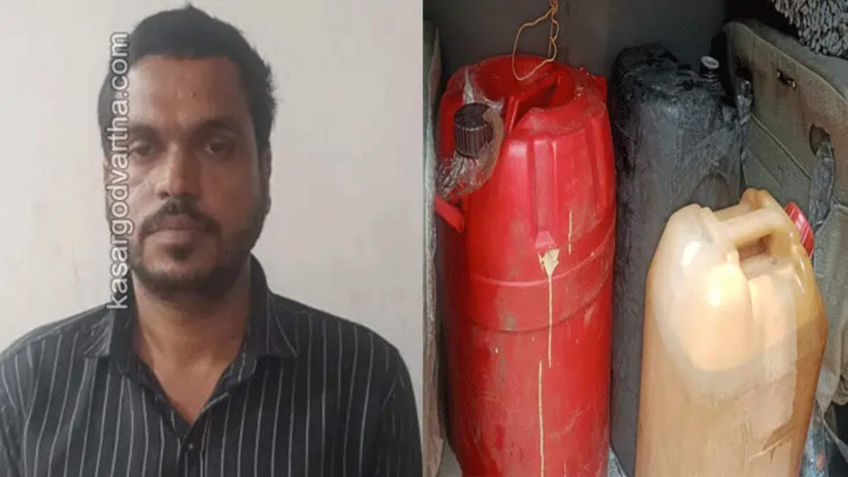Bus Fuel Theft Ring Busted
