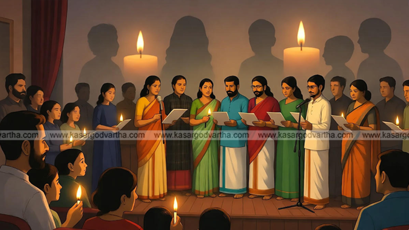 Meeting to review preparations for Kasaragod Gaza solidarity event