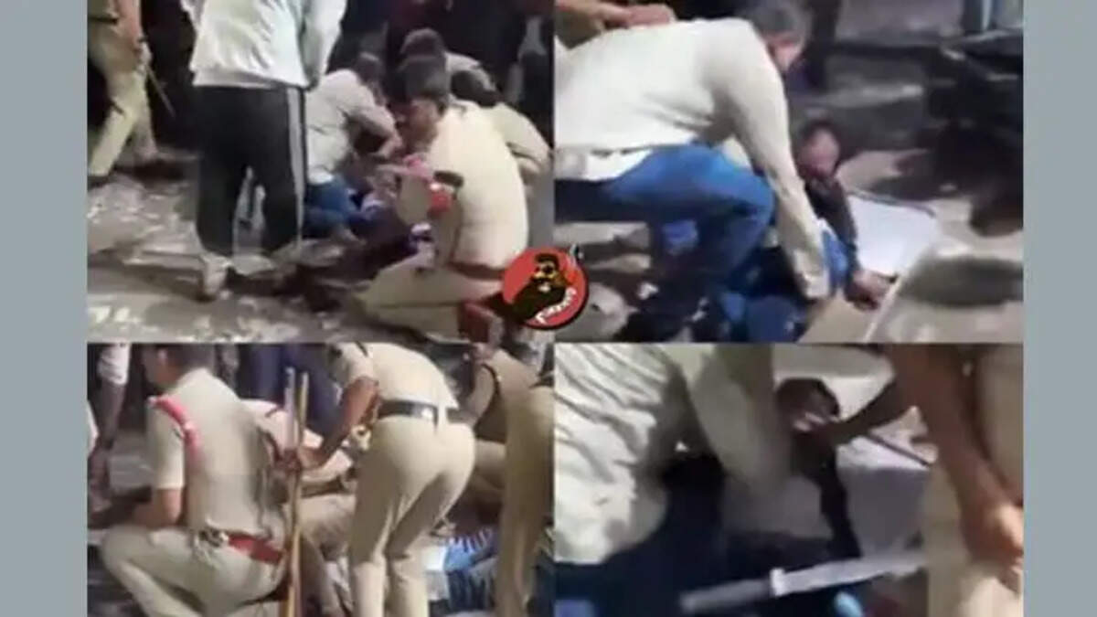 Woman Died, child injured in stampede during &lsquo;Pushpa-2&rsquo; screening in Hyderabad