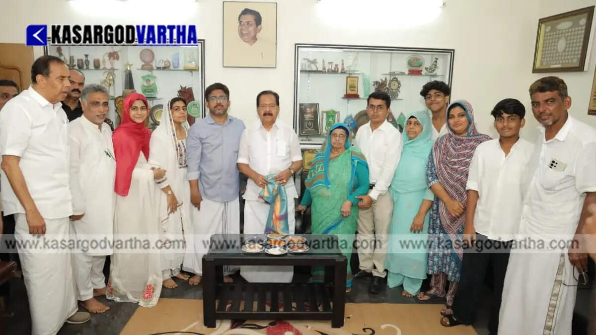  Representational image of Ramesh Chennithala inaugurating the event