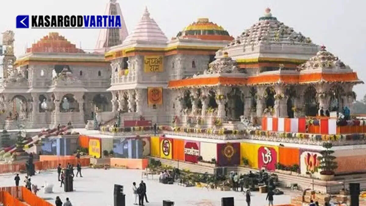 SIT recovers CCTV footage of accused hiding cash in clothes in Ayodhya Ram Temple donation theft case; Champat Rai questioned