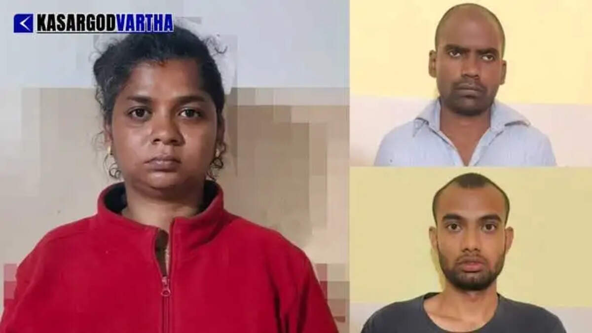 Kannada Actress and Two Others Arrested in Bengaluru Live-in Partner Case