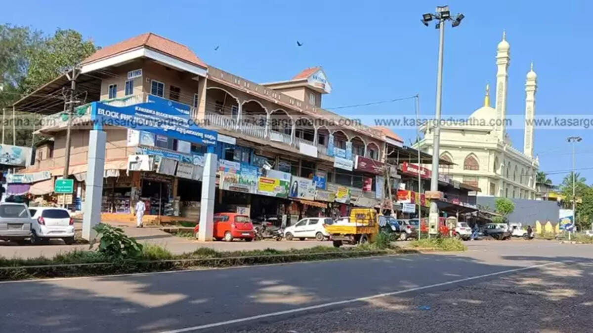  Protest against new auto stand in Bovikanam