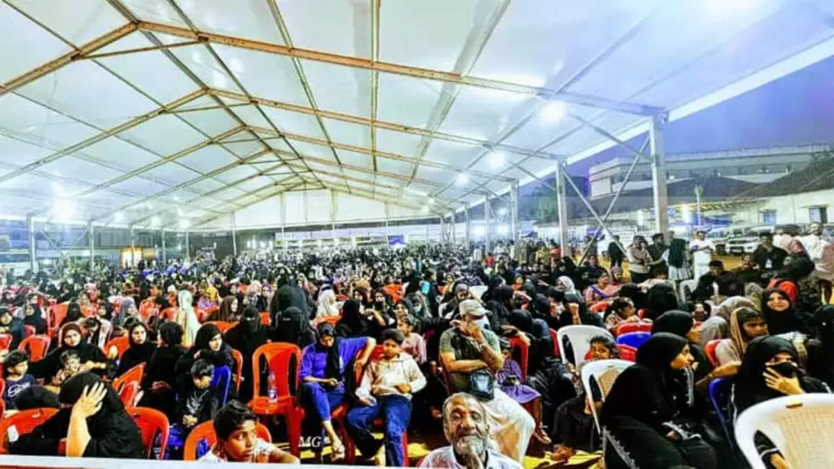 Cultural Extravaganza in Mogral as Kasaragod District School Arts Festival Begins in the Land of Ishals