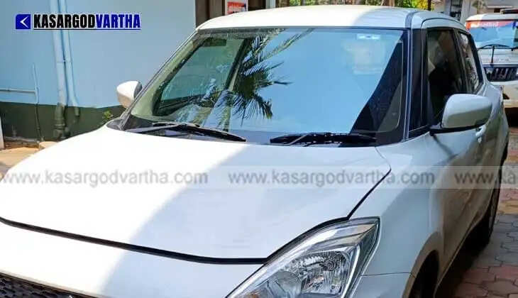 Hawala Money Seizure Continues in Kasaragod; Rs 61.5 Lakhs Seized from Secret Compartment in Kumbla