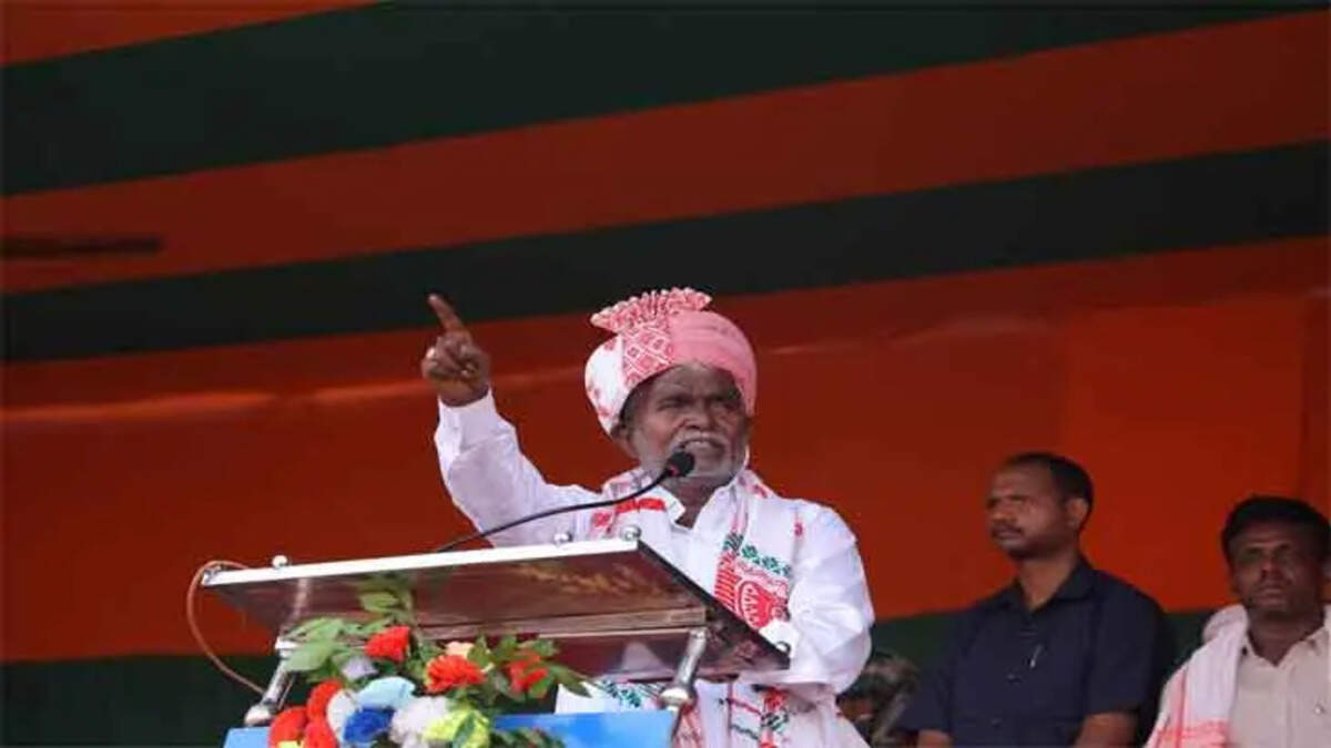 BJP Announces Candidates for 66 Seats in Jharkhand Assembly Elections