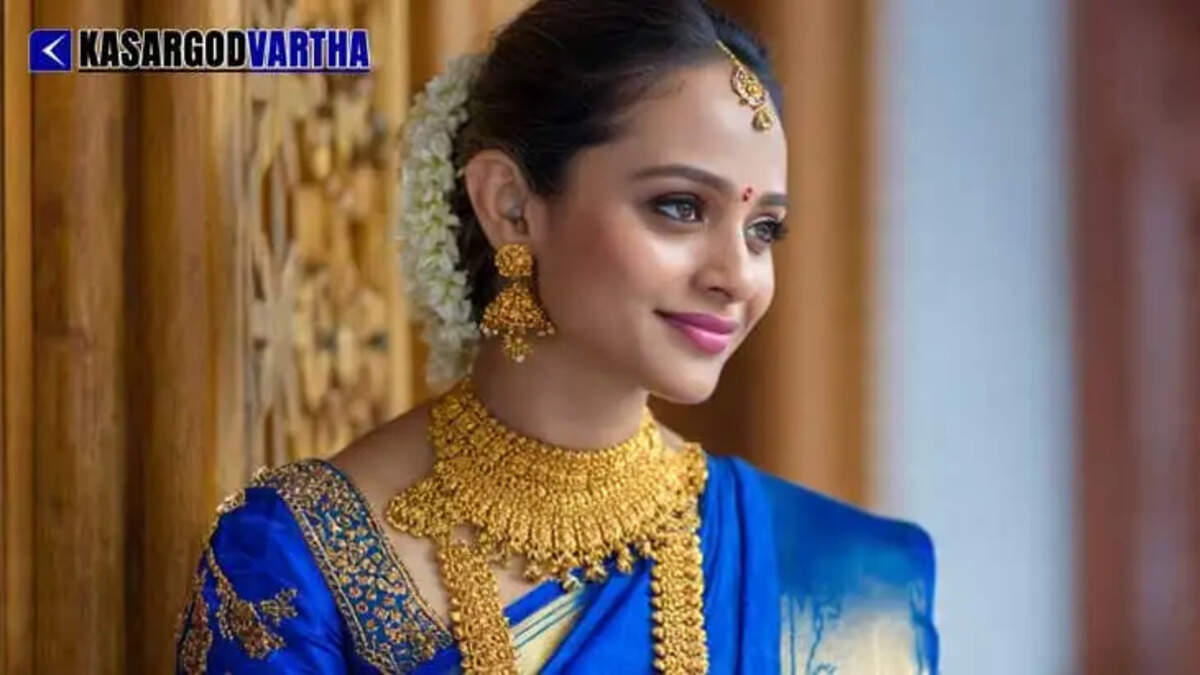 Bride Representing Kerala Gold Price May 11
