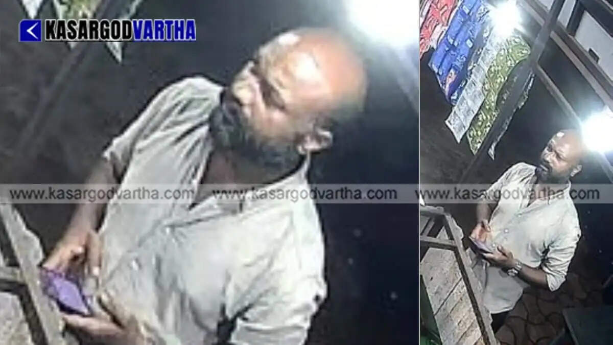 Youth died after being hit by KSRTC Minnal bus in Kasaragod identified with the help of CCTV footage