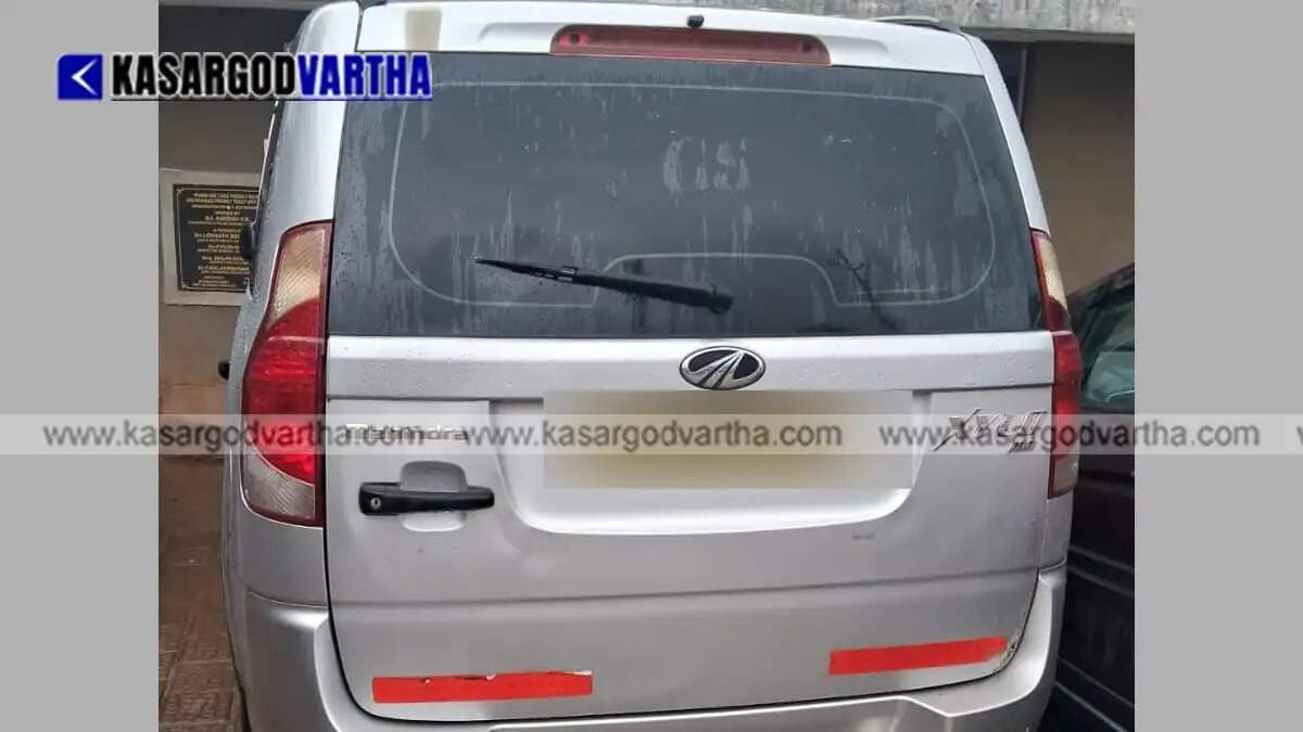 2 arrested in Mangalore for stealing cow in Badiyadka; Xylo car seized