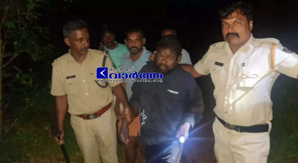 Elderly Man Killed in Nileshwaram Kumballappally; Neighbour and Relative Taken into Police Custody