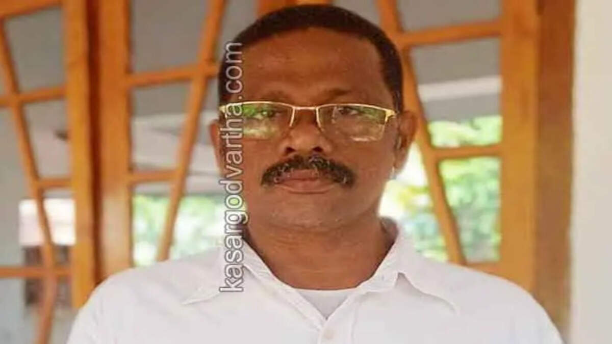 cpm branch committee member collapsed and died