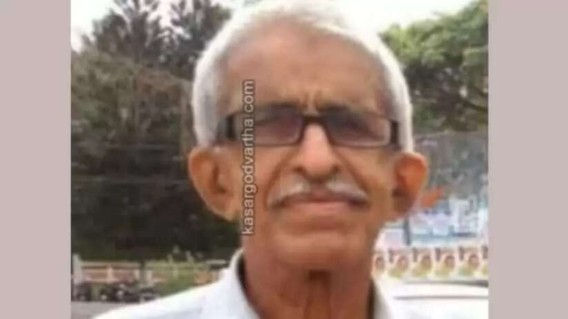 Farmer C Gopalakrishna Bhat Dies After Being Hit by Speeding Car While Crossing Road in Badiyadka