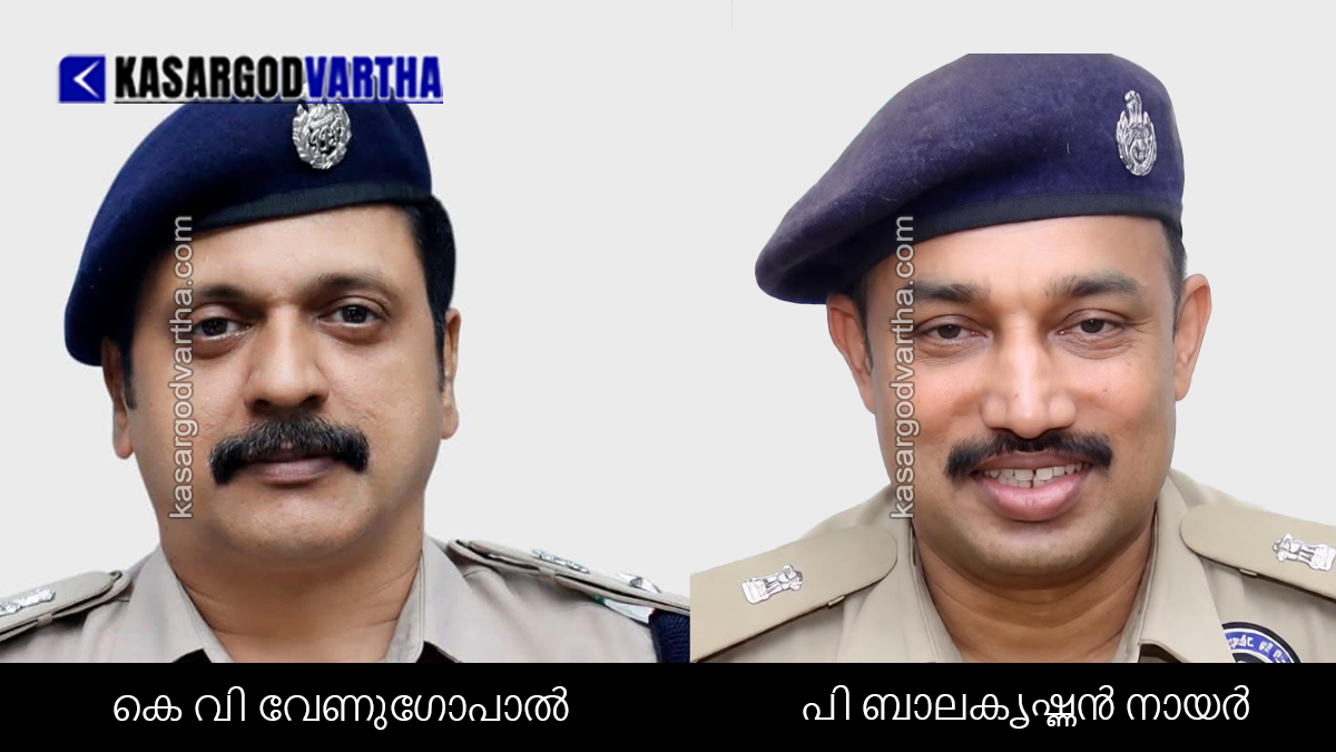 Kerala Police Reshuffle: Eight DySPs Promoted to SP Rank; Major Transfers Announced