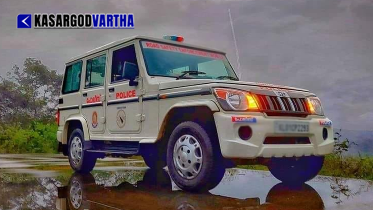 A representational image of a crime scene investigation by Kerala Police in Perumbavoor.