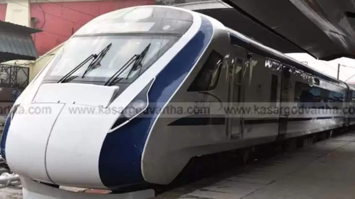  Kerala Likely to Receive Two Vande Bharat Sleeper Trains and One Amrit Bharat