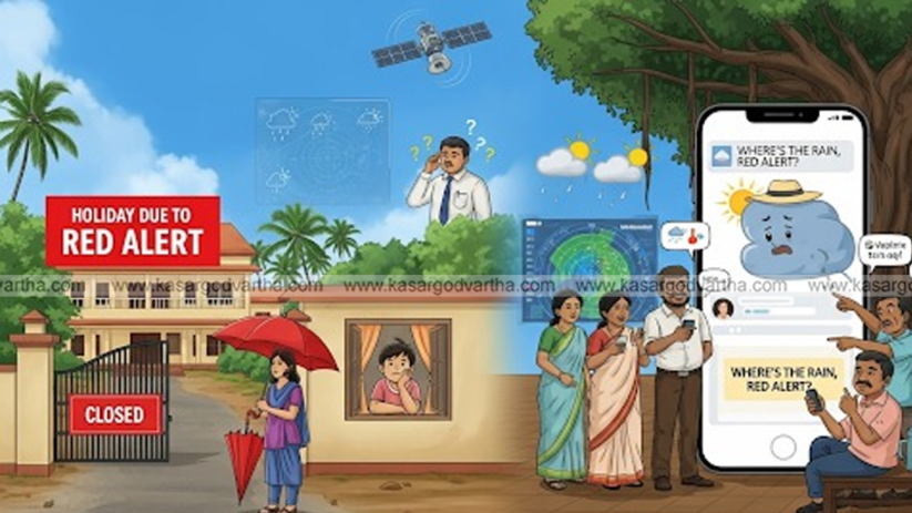  A symbolic image of a school holiday, a boy in a room.