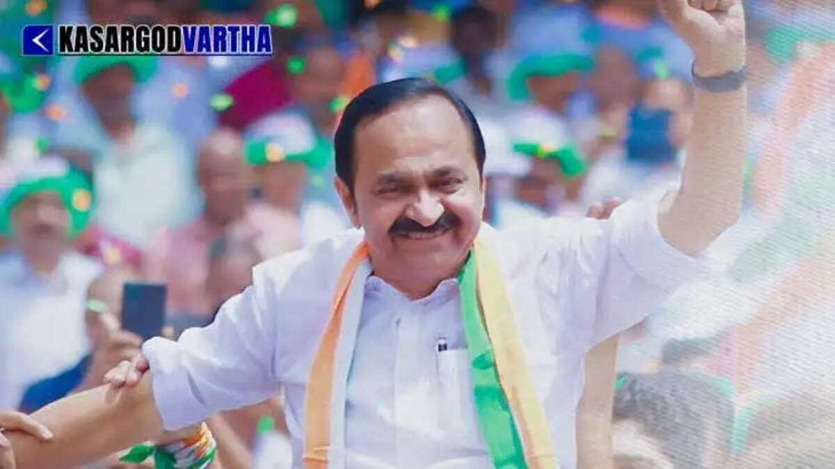 V D Satheesan Kerala Chief Minister
