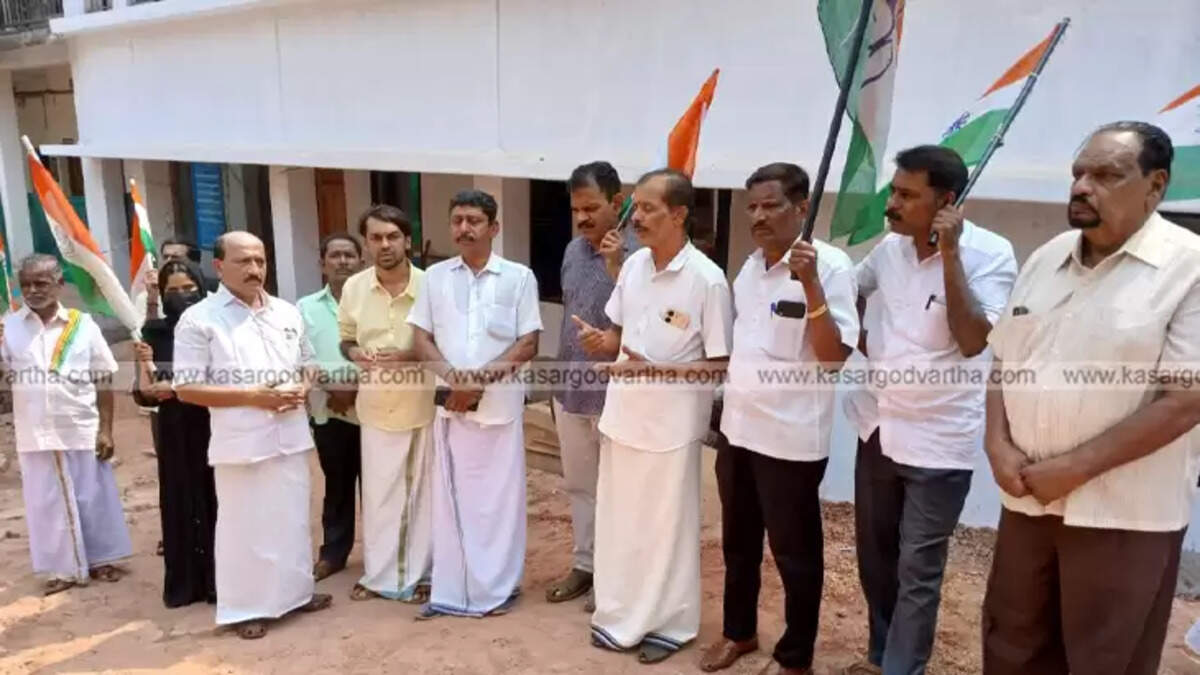  ASHA workers protest in Kasaragod with support from Adv. Govindan Nair