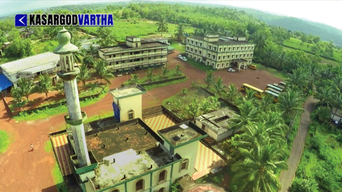 Malabar Islamic Complex (MIC) Chattanchal campus.