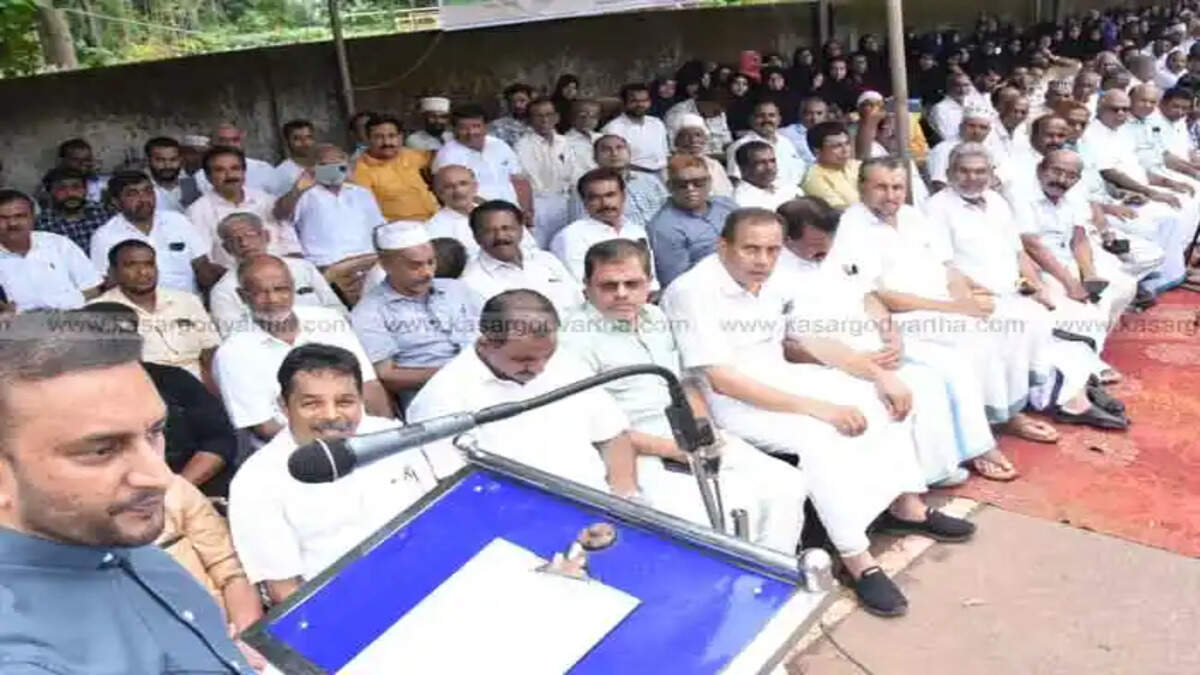 p k firos says that pinarayi government nothing do to malab